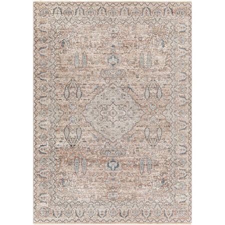 Carlisle CSI-2305 Machine Crafted Area Rug